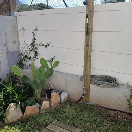 Charmante Maison Neuve Proche Et Commerces בית נופש *