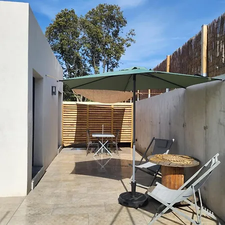 Vakantiehuis Charmante Maison Neuve Proche Et Commerces